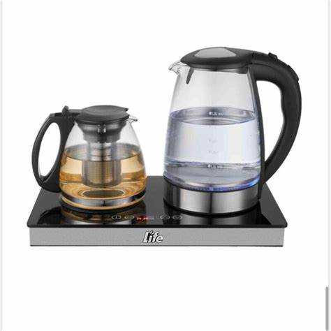 چای ساز لایف مدل T_332G